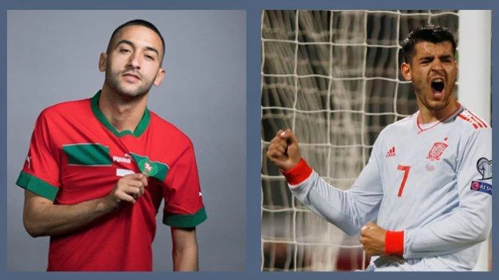 Maroko vs Norwegia: Cedera Pemain Kunci Maroko Jelang Piala Dunia 2026