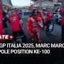 Marquez Raih Kemenangan Ke-100 Di MotoGP Italia