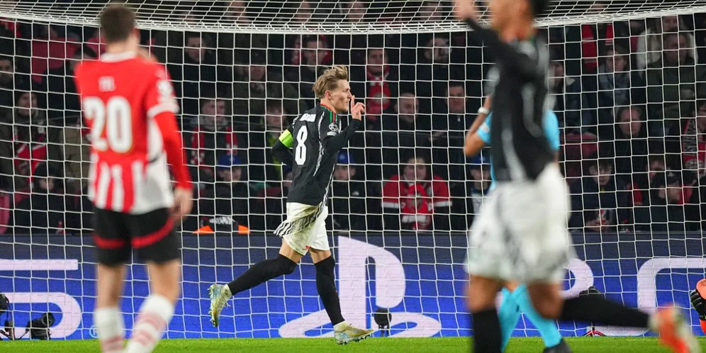 Martin Odegaard: Dari Kegagalan Liga Champions hingga Optimisme Piala Dunia