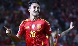 Martín Zubimendi dan Peranannya dalam Tim Nasional Spanyol di Mundial 2026
