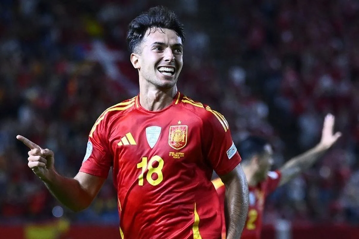 Martín Zubimendi dan Peranannya dalam Tim Nasional Spanyol di Mundial 2026