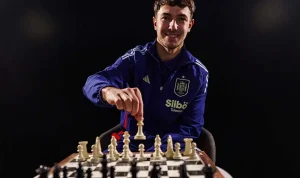 Martín Zubimendi: Dari Campeón Ajedrez hingga Bintang Sepak Bola