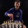 Martín Zubimendi: Dari Campeón Ajedrez hingga Bintang Sepak Bola