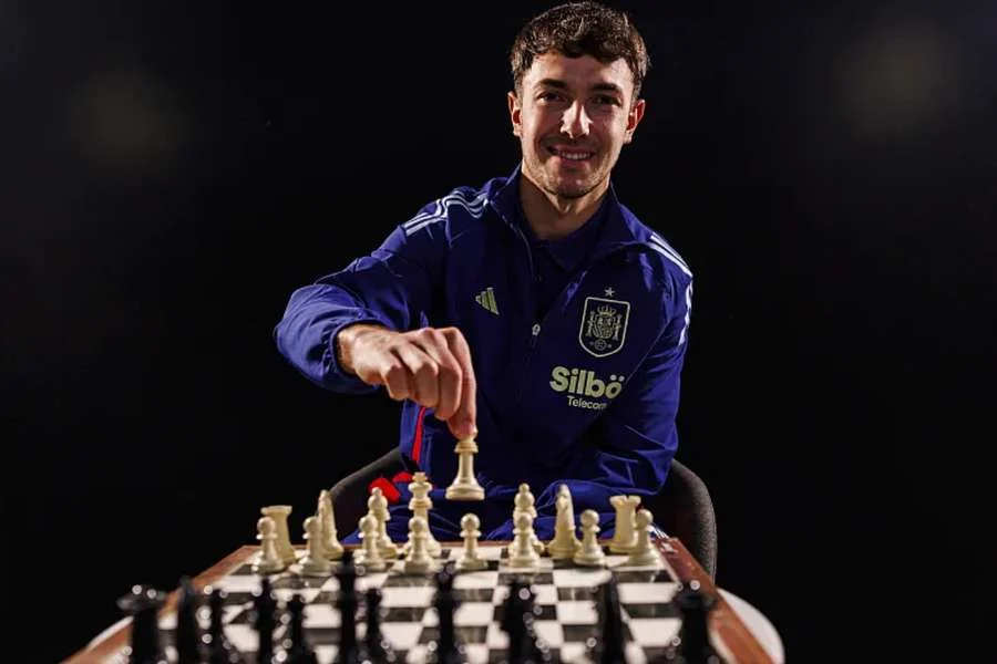 Martín Zubimendi: Dari Campeón Ajedrez hingga Bintang Sepak Bola
