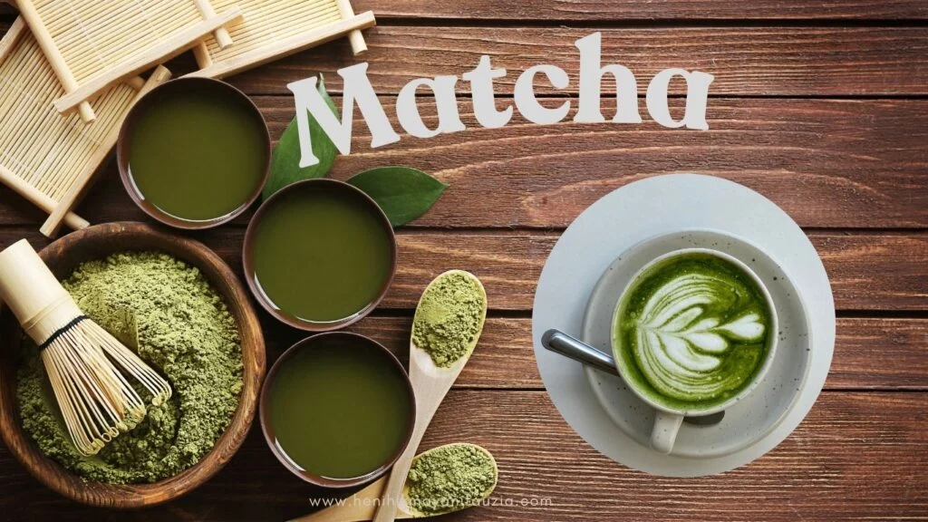 Matcha: Raja Teh Hijau yang Menyegarkan dan Menginspirasi