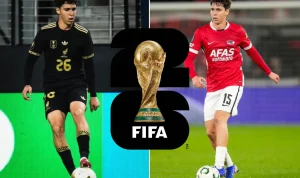 Mateo Chávez Bintang Mexico di Piala Dunia 2026