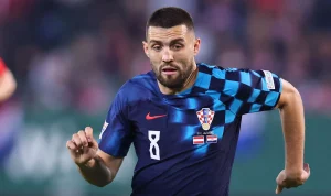 Mateo Kovacic Siap Beraksi, Croatia Hadapi Ghana di Piala Dunia 2026