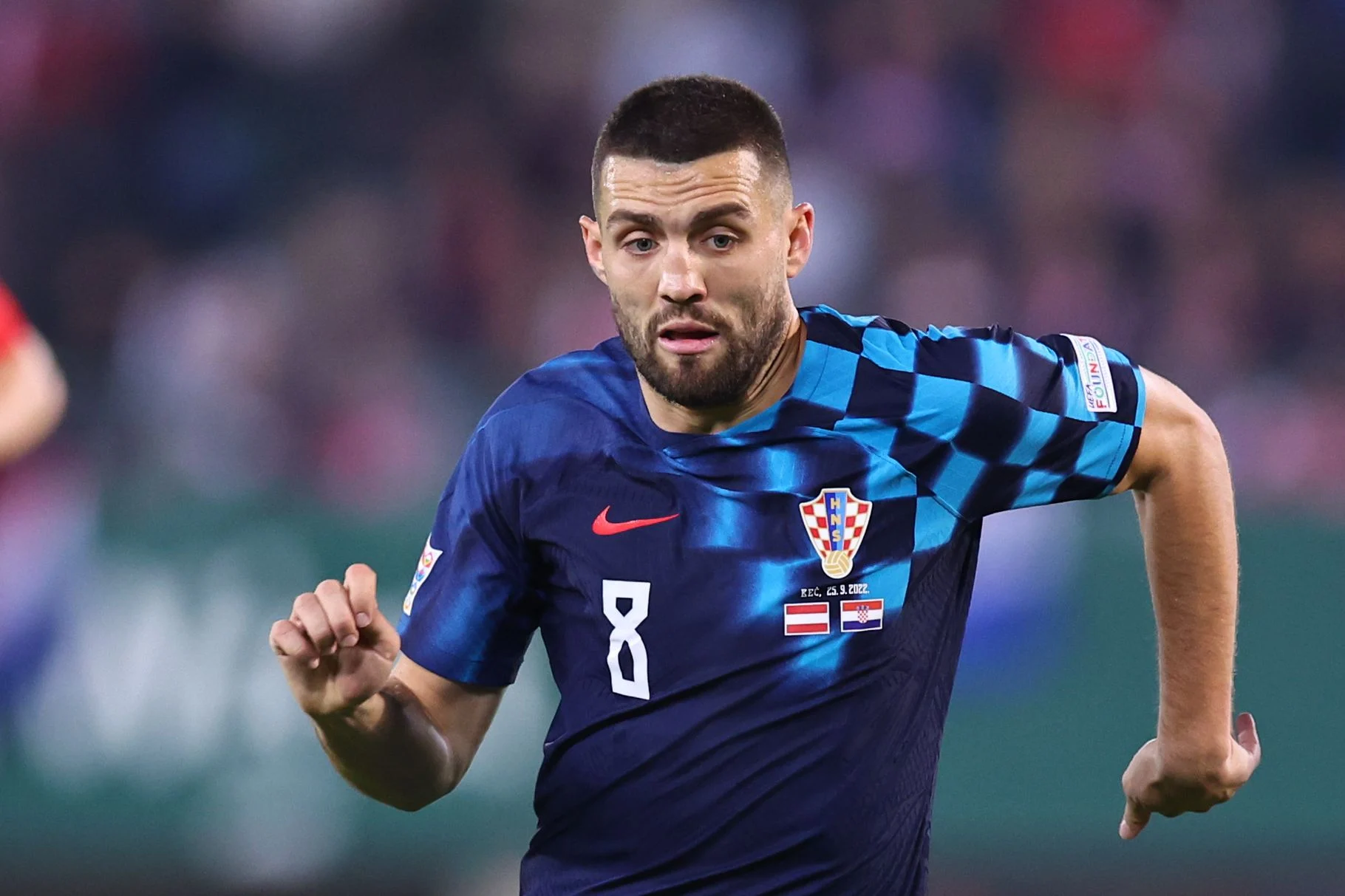Mateo Kovacic Siap Beraksi, Croatia Hadapi Ghana di Piala Dunia 2026