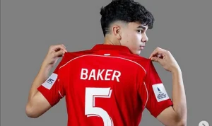 Mathew Baker: Pemain Termuda Timnas Indonesia yang Mencetak Sejarah