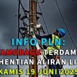 Mati Listrik dan Kebakaran Mengancam Berbagai Wilayah di Indonesia