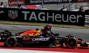 Max Verstappen Tolak Tawaran Kontrak Panjang Red Bull, Sengitnya Pertarungan di Austrian Grand Prix
