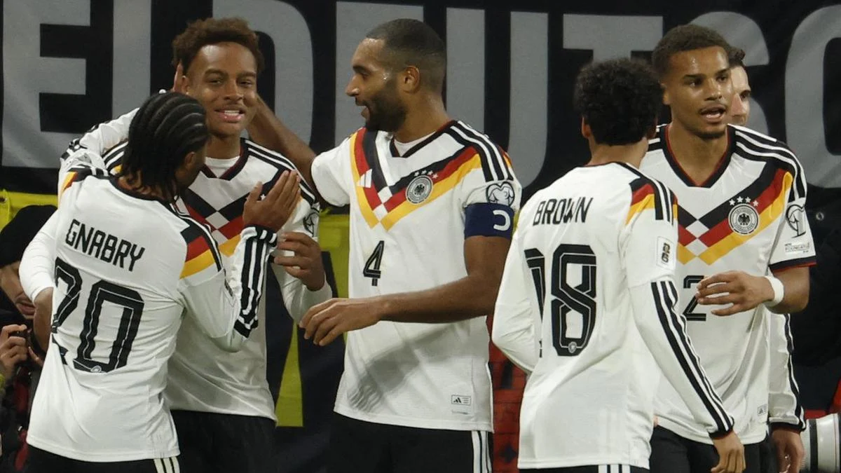 Maximilian Beier dan Jerman Hadapi Pantai Gading di Piala Dunia 2026