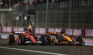McLaren Bergabung dengan Ferrari di Klub 1.000 Balap F1