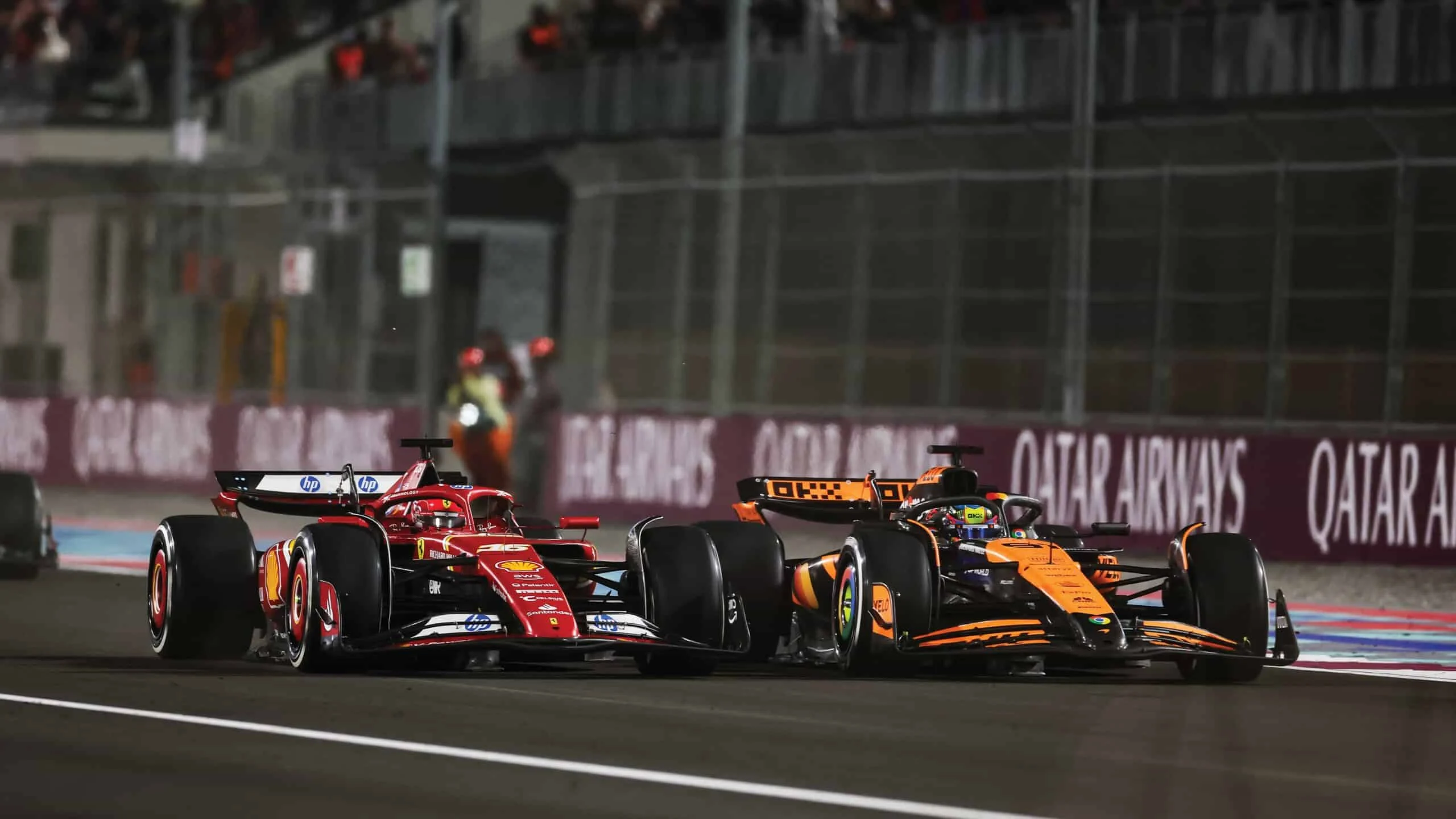 McLaren Bergabung dengan Ferrari di Klub 1.000 Balap F1
