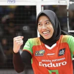 Megawati Hangestri Siap Menghadapi Musim V-League 2026/2027 dengan Hyundai Hillstate