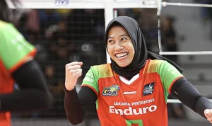 Megawati Hangestri Siap Menghadapi Musim V-League 2026/2027 dengan Hyundai Hillstate