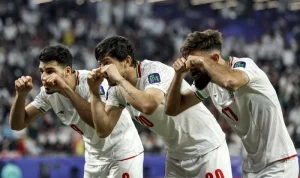Mehdi Taremi dan Iran Berjuang di Piala Dunia 2026