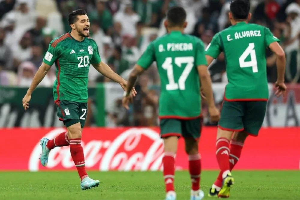 Meksiko Menang 2-0 Atas Afrika Selatan di Pembukaan Piala Dunia 2026