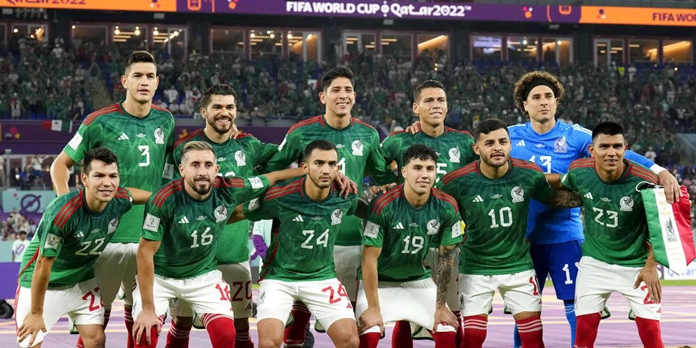 Meksiko Menang 2-0 Atas Afrika Selatan di Piala Dunia 2026, Edson Álvarez Siap Gantikan César Montes