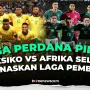 Meksiko Siap Menghadapi Afrika Selatan dalam Laga Pembuka Piala Dunia 2026