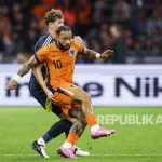 Memphis Depay dan Timnas Belanda Siap Menghadapi Lawan Baru di Piala Dunia 2026