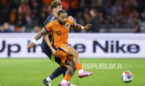 Memphis Depay dan Timnas Belanda Siap Menghadapi Lawan Baru di Piala Dunia 2026