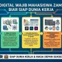 Mengenal Dunia Mahasiswa: Kahim, Organisasi, dan Skill Digital