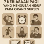 Mengenal Kebiasaan yang Mengganggu Ketenangan Hidup dan Cara Menghindarinya