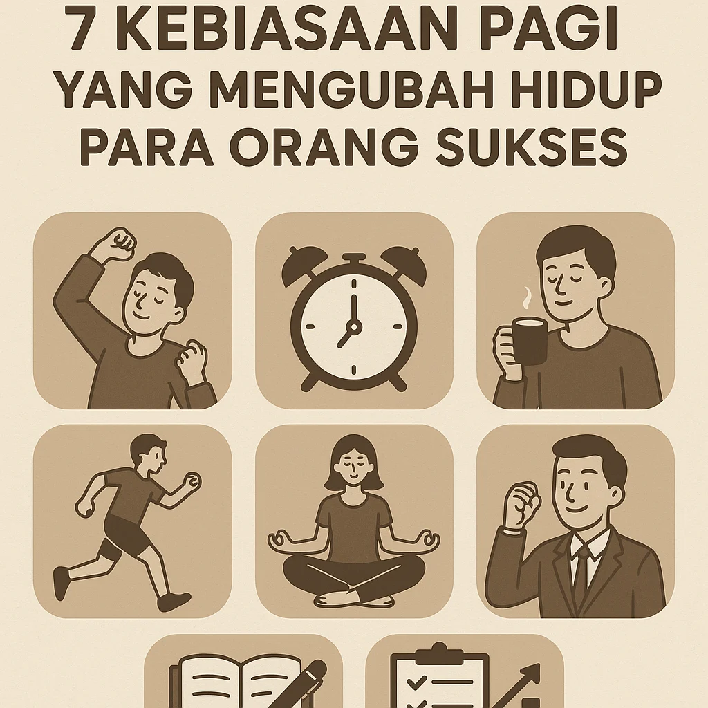 Mengenal Kebiasaan yang Mengganggu Ketenangan Hidup dan Cara Menghindarinya