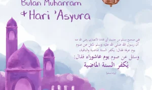 Mengenal Keutamaan Bulan Muharram dan Hari Asyura