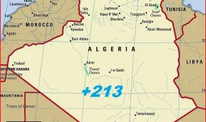 Mengenal Kode Telepon +222 dan +213: Mauritania dan Aljazair