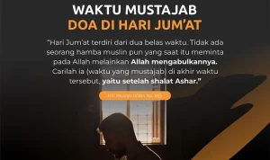 Mengenal Lebih Dalam tentang Salat Subuh dan Waktu Mustajab di Hari Jumat