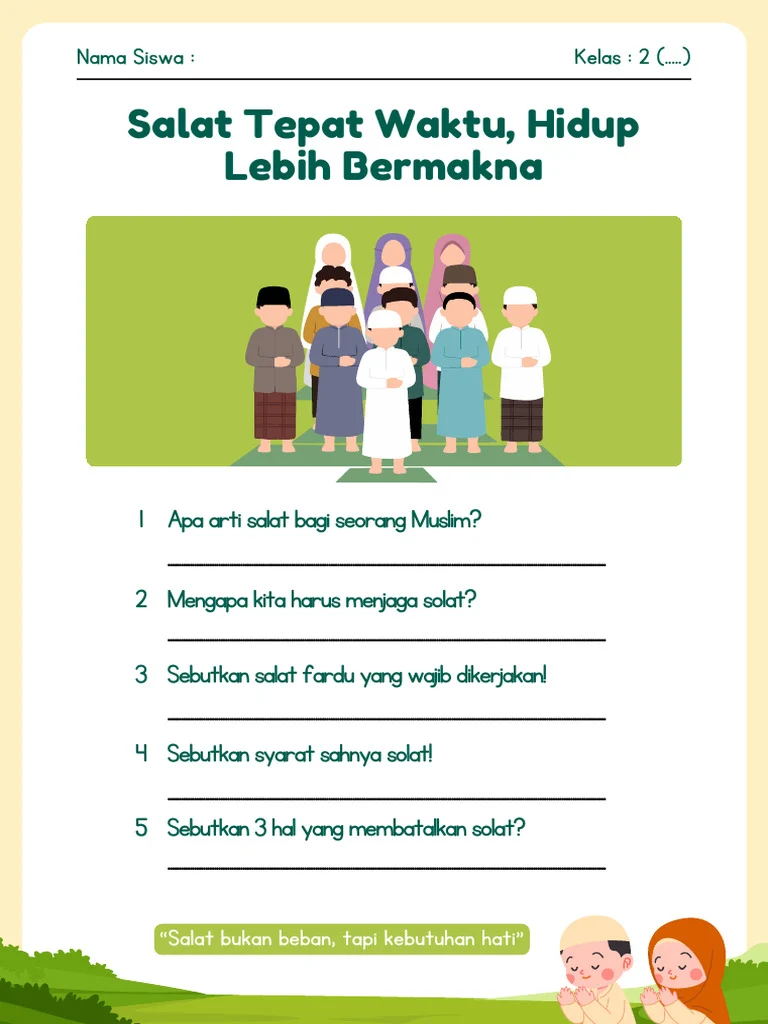 Mengenal Magrib dan Pentingnya Salat di Waktu yang Tepat