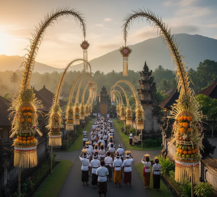 Mengenal Makna Galungan dan Kuningan 2026: Perayaan Penuh Makna bagi Umat Hindu