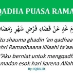 Mengenal Niat Puasa Muharram dan Qadha: Panduan Lengkap untuk Umat Muslim