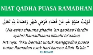 Mengenal Niat Puasa Muharram dan Qadha: Panduan Lengkap untuk Umat Muslim