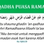Mengenal Niat Puasa Muharram dan Qadha: Panduan Lengkap untuk Umat Muslim