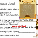 Mengenal Puasa Daud: Waktu Pelaksanaan, Keutamaan, dan Niat Lengkap