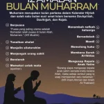 Mengenal Tahun Baru Islam 1 Muharram: Amalan dan Keutamaan