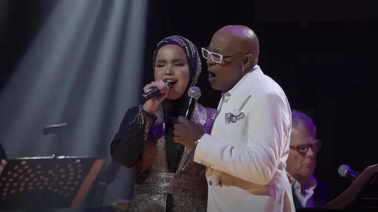 Mengenang Peabo Bryson, Penyanyi R&B Legendaris di Balik Suara 'Beauty and the Beast'