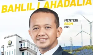 Menteri ESDM Bahlil Lahadalia: Indonesia Siap Menghadapi Tantangan Energi