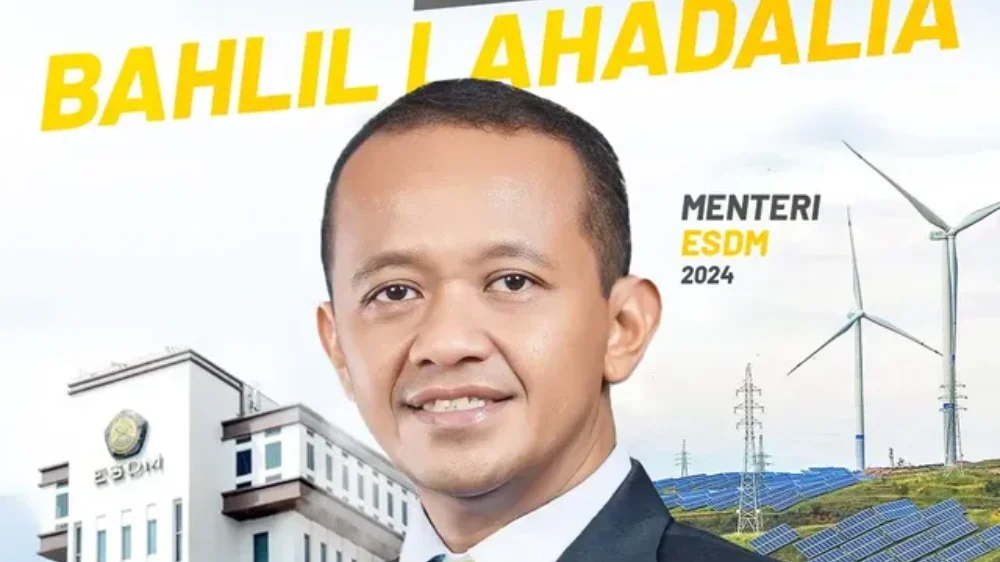 Menteri ESDM Bahlil Lahadalia: Indonesia Siap Menghadapi Tantangan Energi