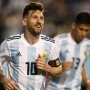 Messi Bersinar di Pertandingan Persahabatan, Argentina Taklukkan Islandia