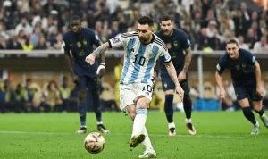 Messi Pecahkan Rekor Piala Dunia dengan 18 Gol