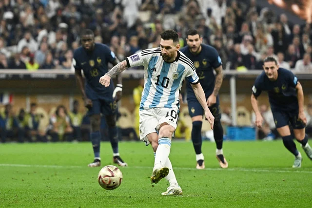 Messi Pecahkan Rekor Piala Dunia dengan 18 Gol