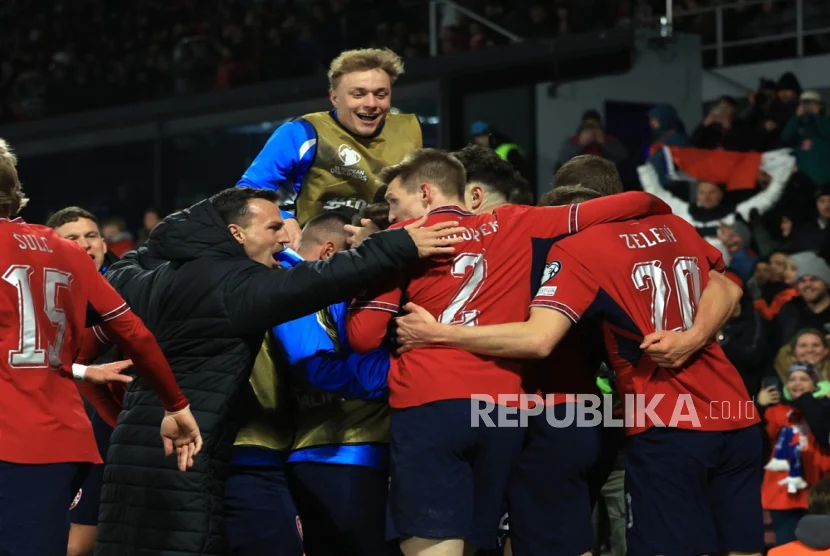 Michal Sadílek dan Ceko Berjuang di Piala Dunia 2026