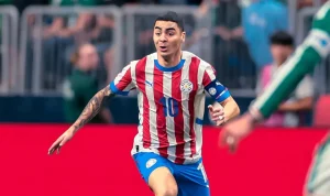 Miguel Almirón Tidak Bisa Bermain Lawan Australia di Mundial 2026