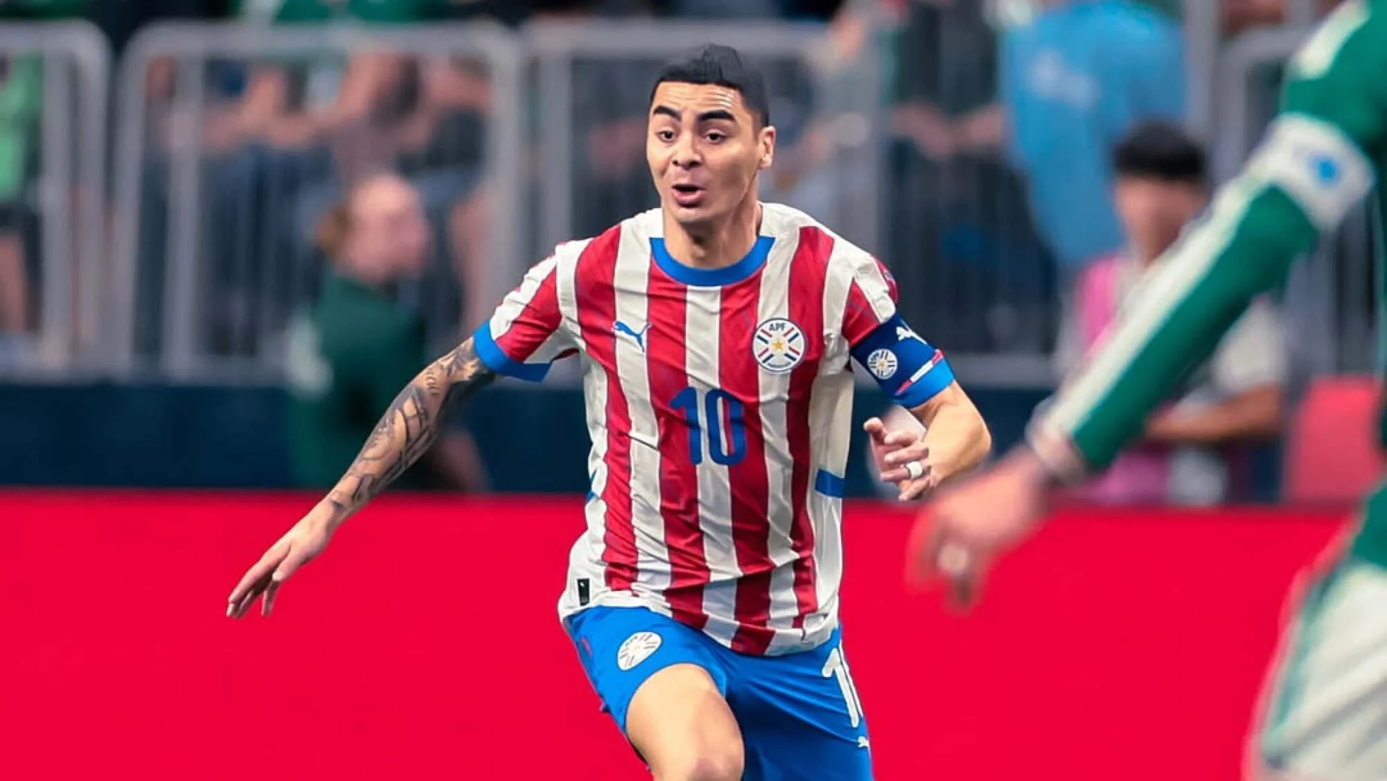 Miguel Almirón Tidak Bisa Bermain Lawan Australia di Mundial 2026