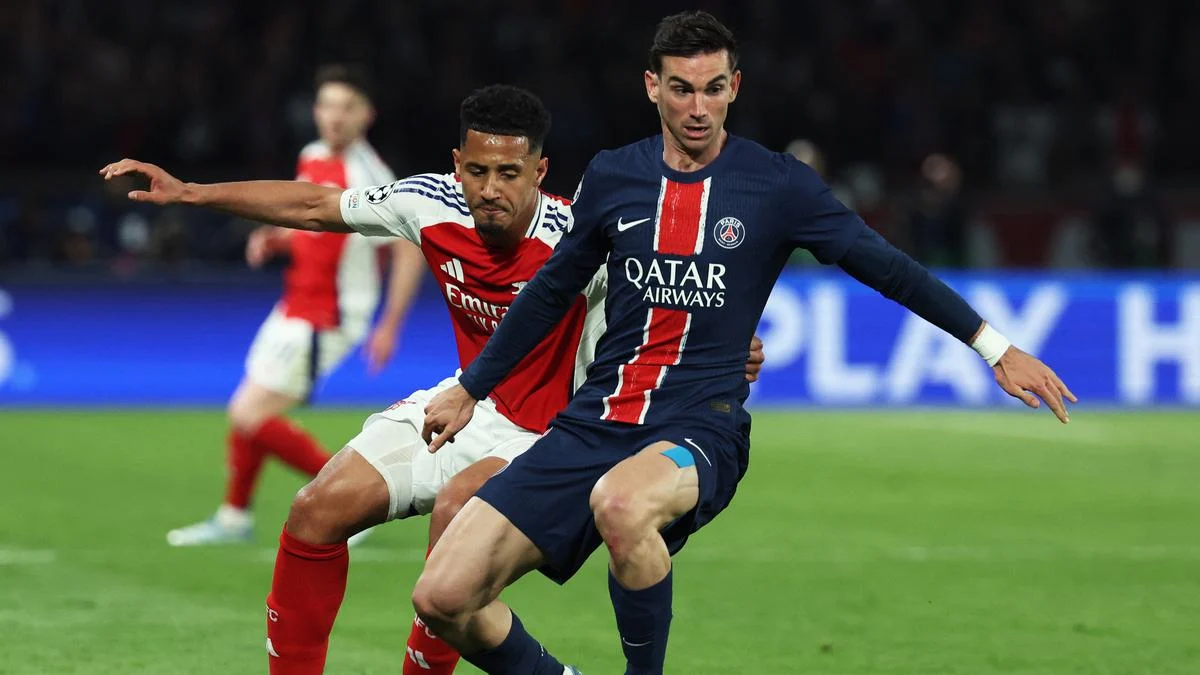 Mikel Arteta: Dari PSG Hingga Kesuksesan di Arsenal
