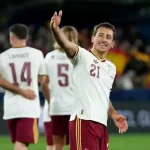 Mikel Oyarzabal Pemain Utama Spanyol, Cetak Dua Gol Cepat Melawan Arab Saudi di Piala Dunia 2026
